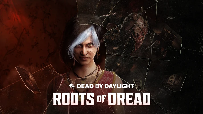 ⚜️ Dead by Daylight - Roots of Dread ⚜️