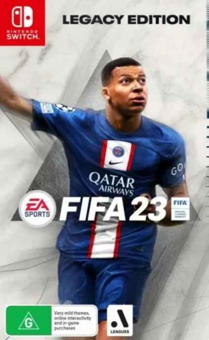 FIFA 23 Legacy Edition ✅ Nintendo Switch