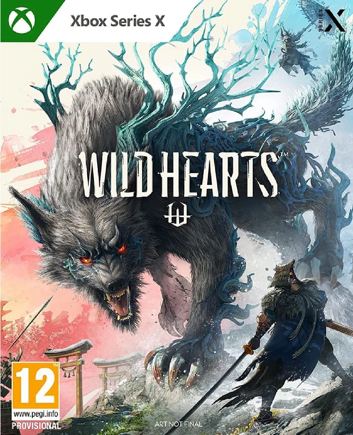 ✅❤️WILD HEARTS Standard Edition❤️XBOX X|S🔑 KEY✅