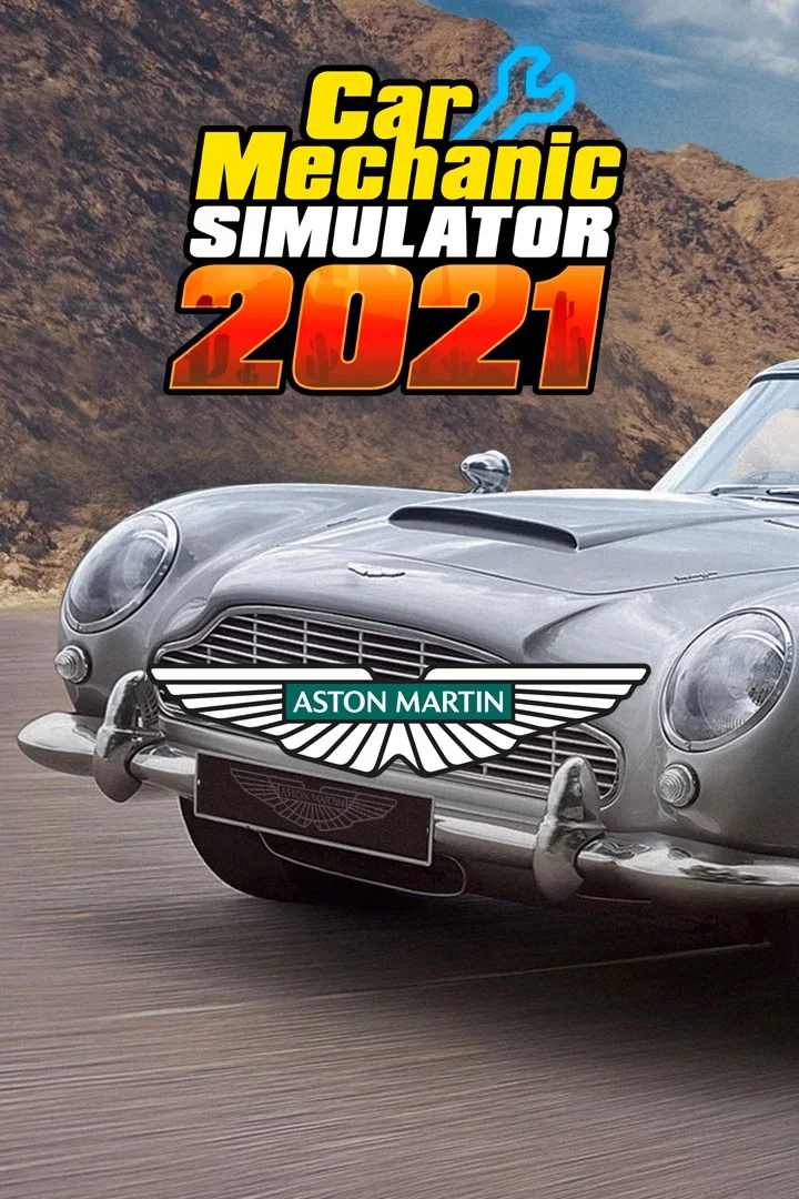 ✅❤️CAR MECHANIC SIMULATOR 2021-ASTON MARTIN ✅XBOX🔑КЛЮЧ