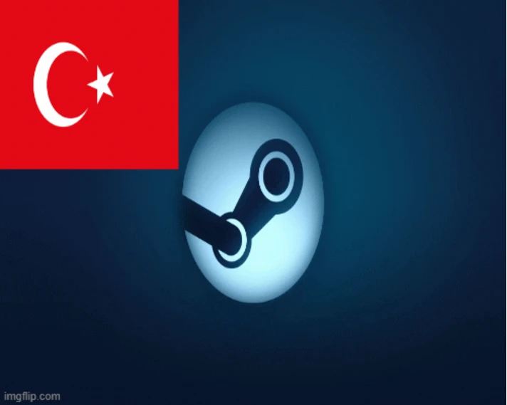 STEAM ACCOUNT TURKEY❗ LOW PRICE