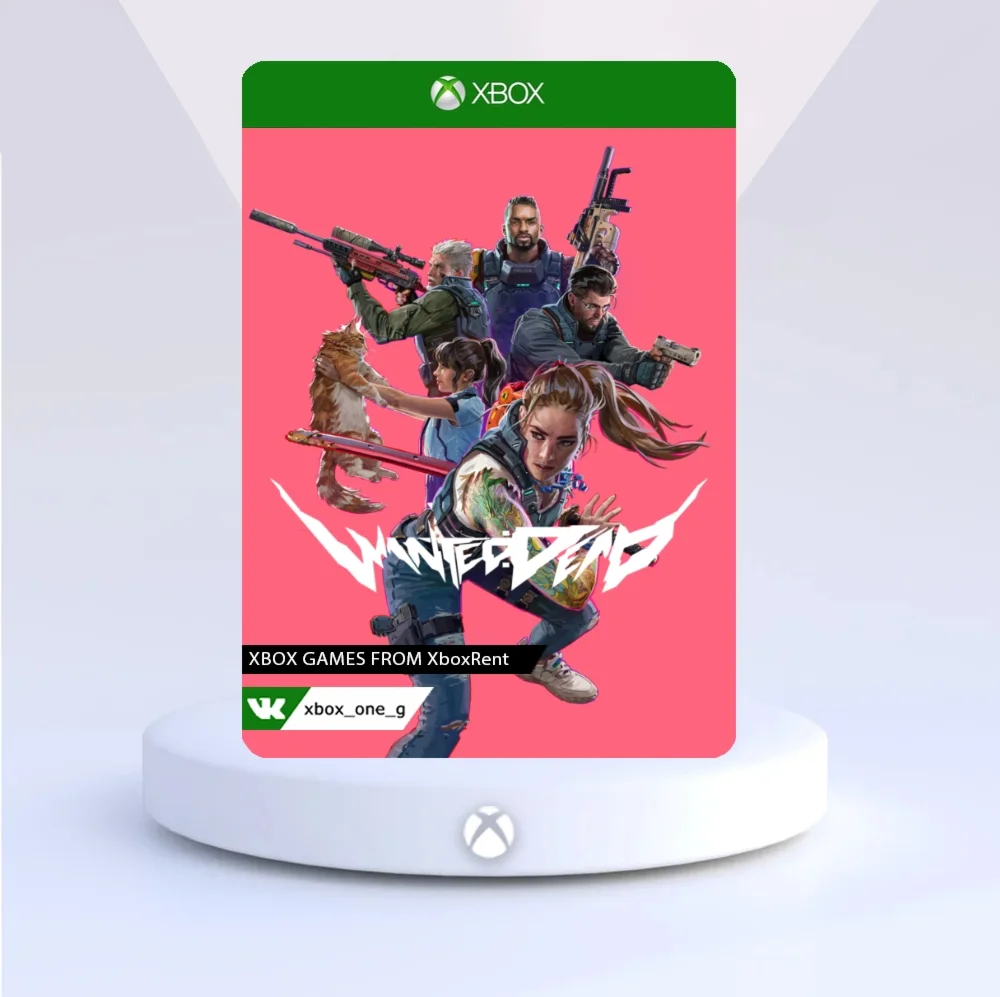 Wanted: Dead для Xbox One ️
