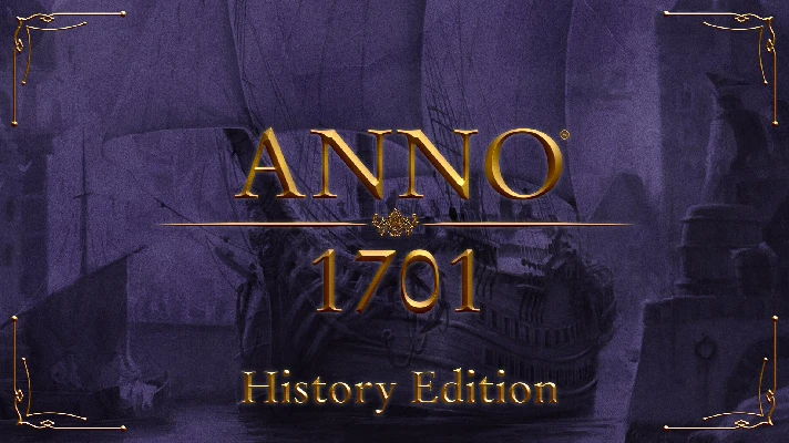 🔥 Anno 1701 History Edition Ubisoft Connect Key Global