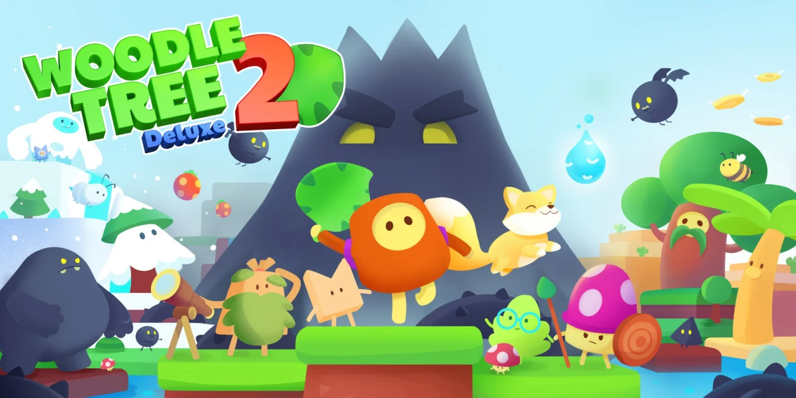 Woodle Tree 2: Deluxe+ | Playstation PS4 EU Ключ