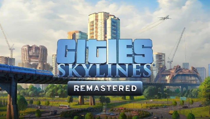 Cities: Skylines - Remastered XBOX Series Xs