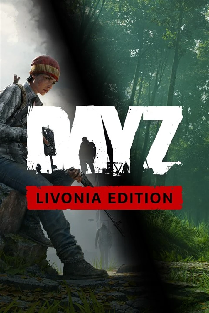 ✅ DayZ Livonia Edition Xbox One|X|S