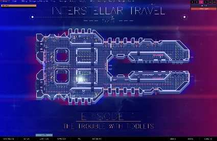 The Last Starship АВТОДОСТАВКА STEAM РОССИЯ