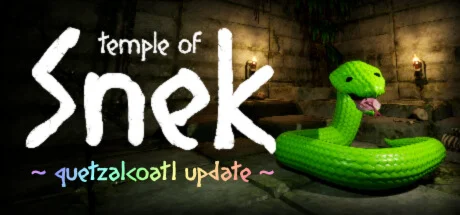 Temple Of Snek  АВТОДОСТАВКА STEAM GIFT RUSSIA