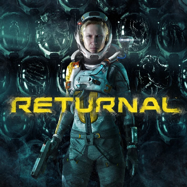 🟢Returnal ✅GUARANTEE✅⭐️STEAM⭐️