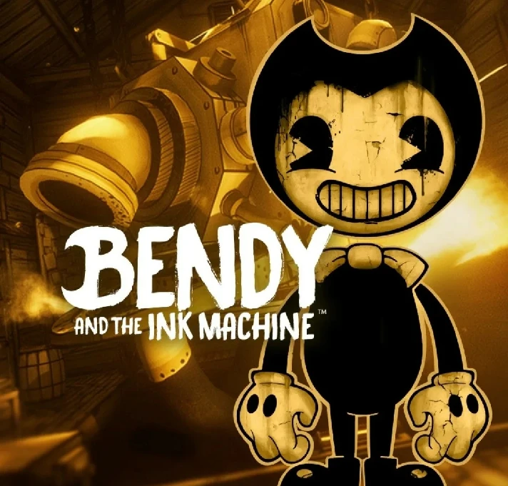 ⚡Bendy and the Ink Machine XBOX ACTIVATION⚡