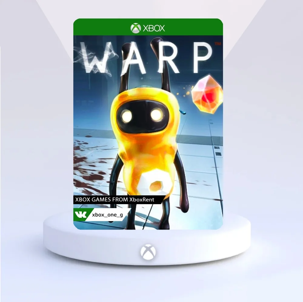 W.A.R.P. для Xbox One ️