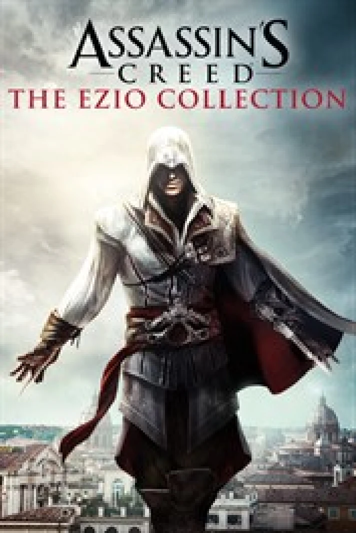 🔥ASSASSIN´S CREED THE EZIO C. XBOX💳0%💎FREE VPN🔥