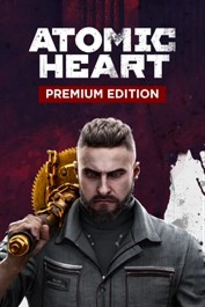 🔥Atomic Heart Premium Edition XBOX💳0%💎GUARANTEE🔥