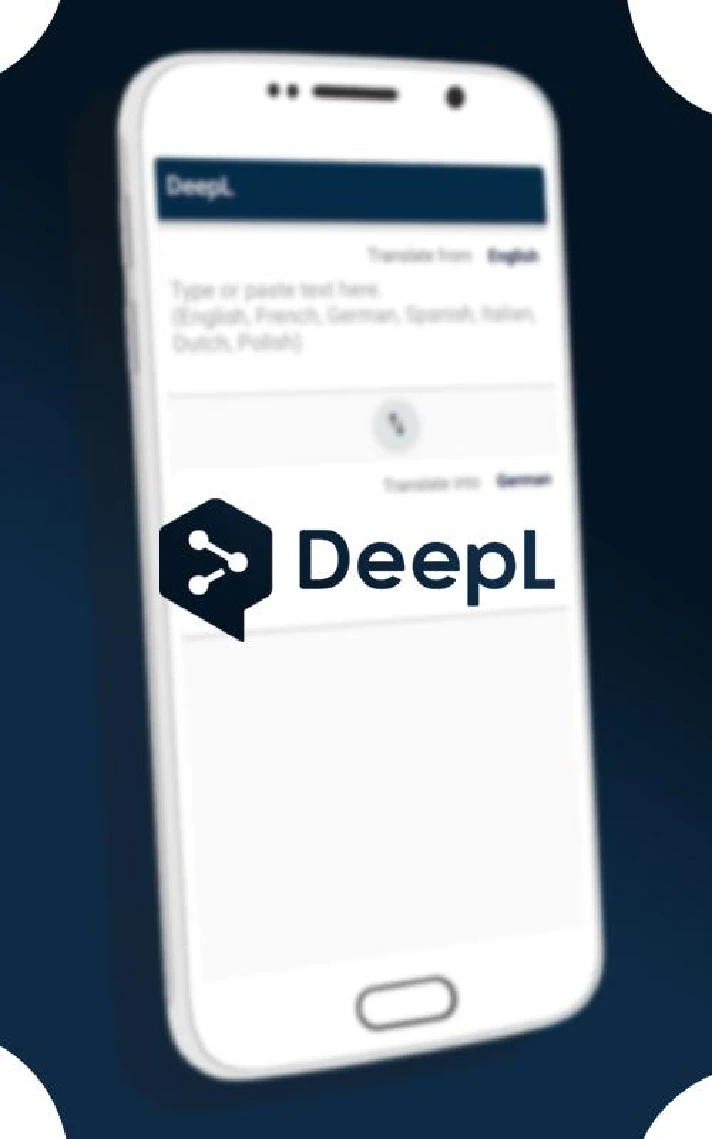 ⭐Subscription DeepL PRO - Starter|Advanced|API| 1/12 m.