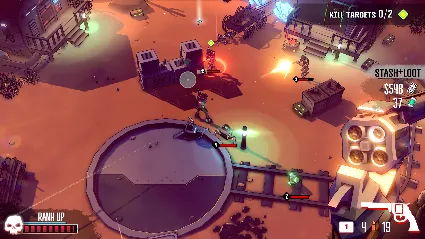 Dust  Neon 💎 АВТОДОСТАВКА STEAM GIFT RUSSIA