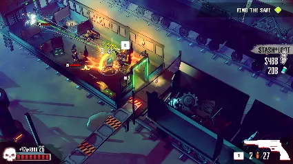 Dust  Neon 💎 АВТОДОСТАВКА STEAM GIFT RUSSIA