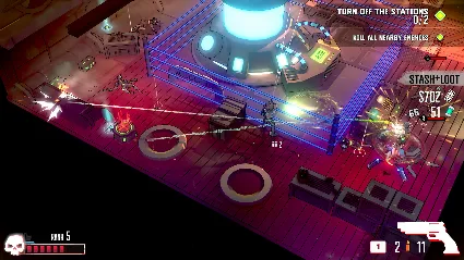 Dust  Neon 💎 АВТОДОСТАВКА STEAM GIFT RUSSIA