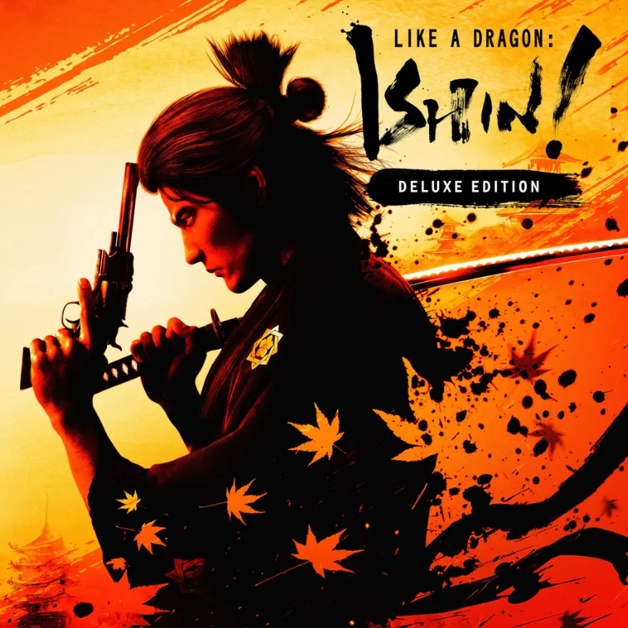 Like a Dragon: Ishin! DELUXE Edition Steam [GLOBAL]