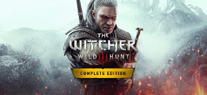 🔴 The Witcher 3: Wild Hunt – CE ✅ EPIC GAMES 🔴 (PC)