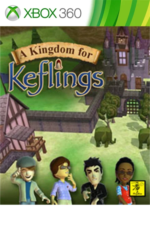  A Kingdom for Keflings Xbox One|X|S активация