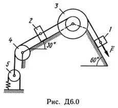 Решение Д6 В09 (рис 0 усл 9) термех Тарг С.М. 1989