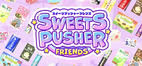 Sweets Pusher Friends  АВТОДОСТАВКА STEAM GIFT RUSSIA
