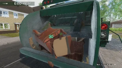 Garbage Truck Simulator АВТОДОСТАВКА STEAM РОССИЯ