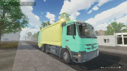 Garbage Truck Simulator АВТОДОСТАВКА STEAM РОССИЯ