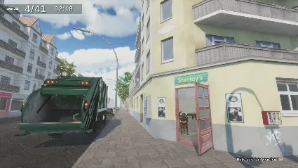 Garbage Truck Simulator АВТОДОСТАВКА STEAM РОССИЯ