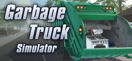Garbage Truck Simulator АВТОДОСТАВКА STEAM РОССИЯ