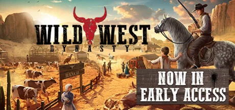 Wild West Dynasty  АВТОДОСТАВКА STEAM РОССИЯ