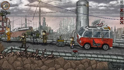 The Last Shot 💎 АВТОДОСТАВКА STEAM GIFT RUSSIA