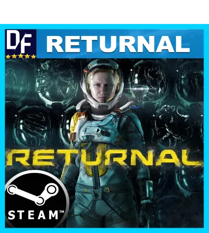 Returnal ✔ ️STEAM Аккаунт
