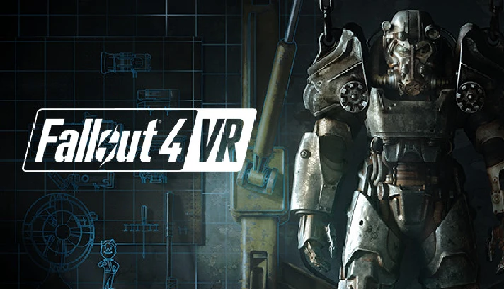 Fallout 4 VR ✅ Steam Region free Global +🎁