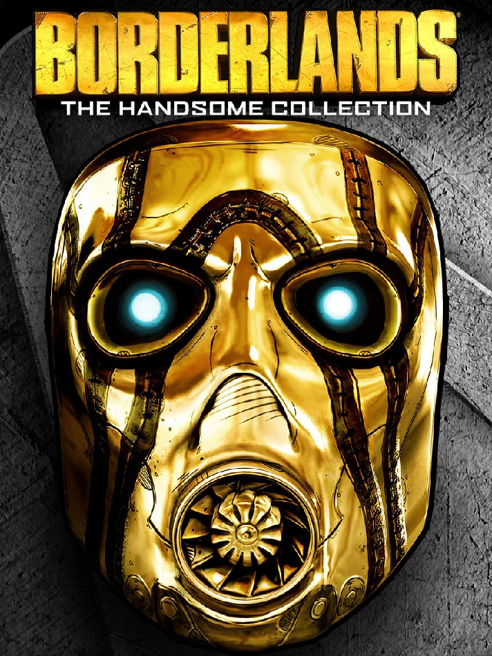 Borderlands: The Handsome Collection (Rent Steam)