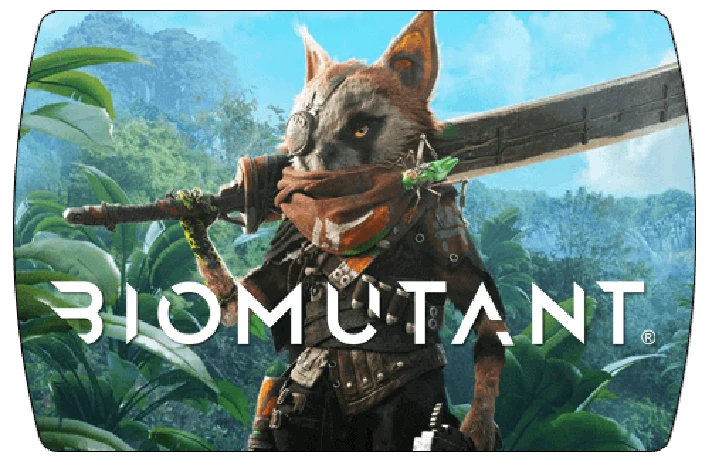 Biomutant (Steam) 🔵 RU-CIS