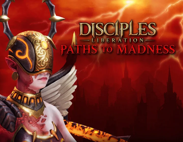 Disciples Liberation Paths to Madness DLC (steam)