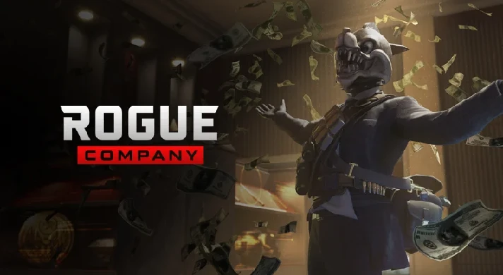 Rogue Company - Heist Dima Outfit