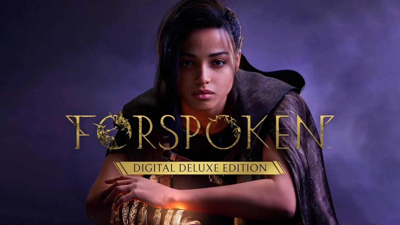 Forspoken Digital Deluxe Edition +Почта + Чек (STEAM)