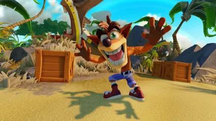 🎮 Spyro + Crash Bandicoot (PS4/PS5) Аренда от 5 дней 🔆