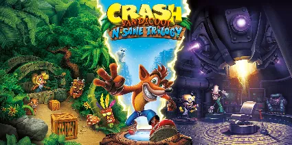 🎮 Spyro + Crash Bandicoot (PS4/PS5) Аренда от 5 дней 🔆