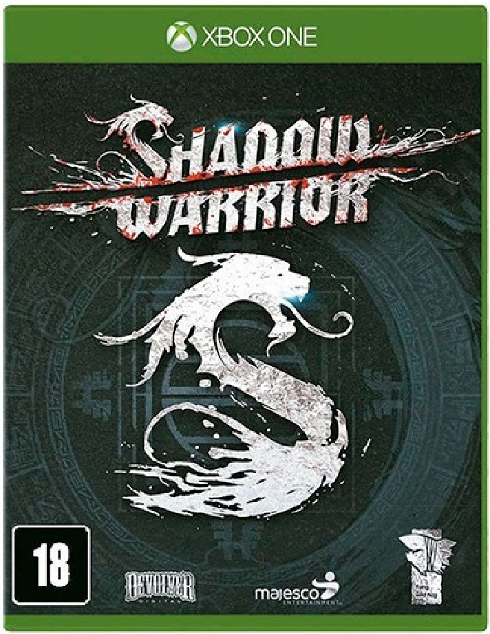 🌍 Shadow Warrior Xbox One / Xbox Series X|S KEY 🔑