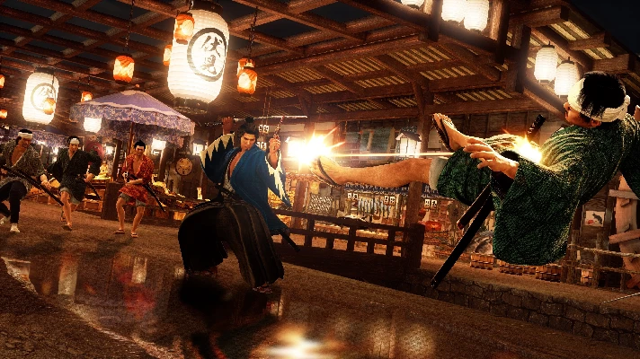 🌍Like a Dragon: Ishin! Digital Deluxe XBOX + PC KEY🔑