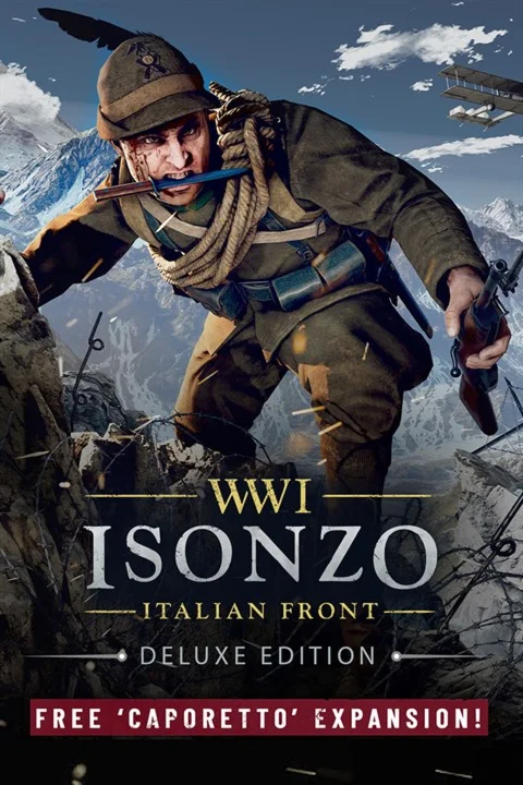  Isonzo: Премиум-выпуск Xbox One|X|S активация