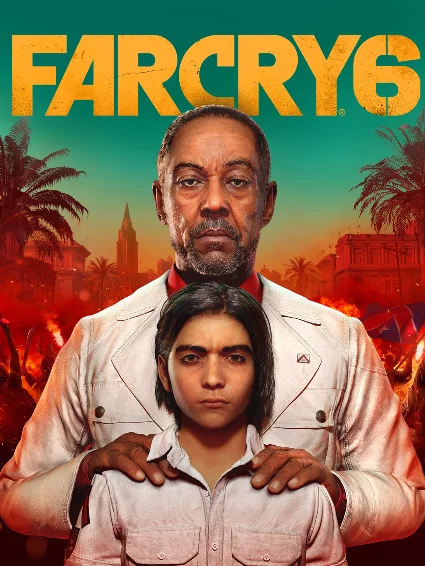 🔴 Far Cry 6 ✅ EPIC GAMES 🔴 (PC)