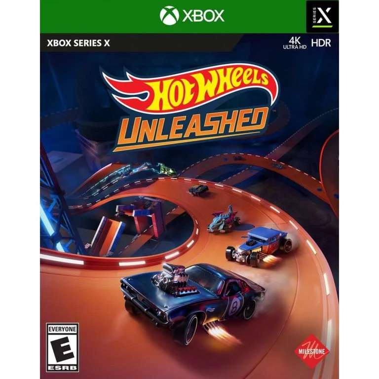 HOT WHEELS UNLEASHED™ - XBOX SERIES X|S КЛЮЧ