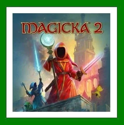 Magicka 2️Steam⭐Аренда аккаунта️Online⭐0% Карты