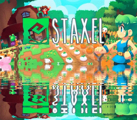 Staxel ⭐Steam\RegionFree\Key⭐ + Бонус