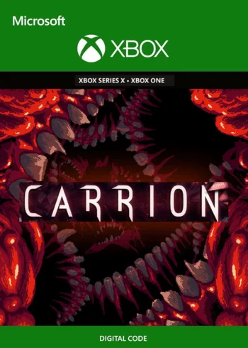CARRION XBOX ONE / SERIES X|S ЛИЦЕНЗИЯ КЛЮЧ