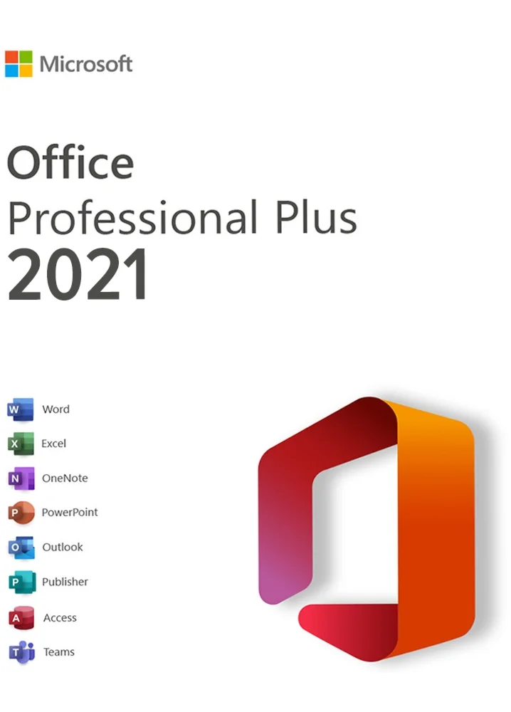 Office 2021 Pro Plus 1 ПК